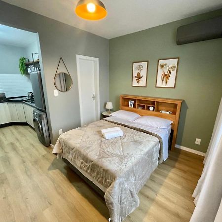 Loft Studio 104 No Kobrasol A 7Km De Floripa Сан-Жозе Экстерьер фото